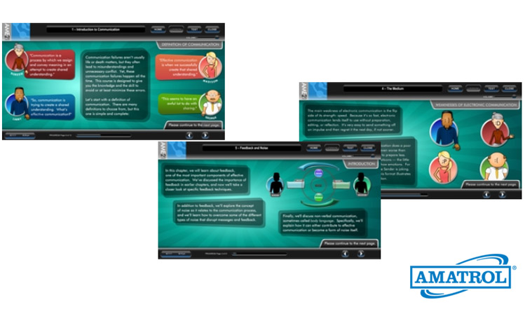 Effective communication, listening skills, and feedback Communication Skills Multimedia (PD101)