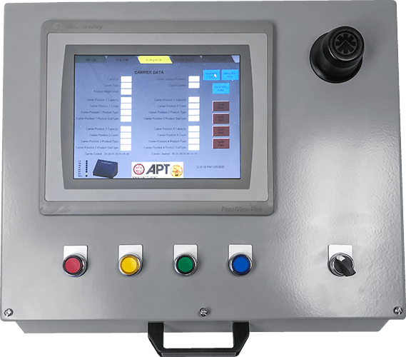 APT Manufacturing Solution partnered with FANUC America and Rockwell Automation APT Advanced Manufacturing Trainers