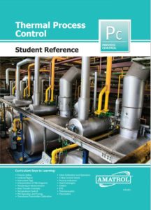 Amatrol T5553 Student Reference Guide Process Control Training System