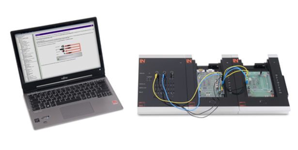 Lucas-Nuelle UniTrain Online Electrical Engineering Curriculum