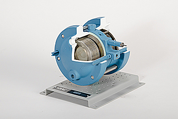 DAC Worldwide Cutaway Model: 273-81 Hands-On Industrial Training
