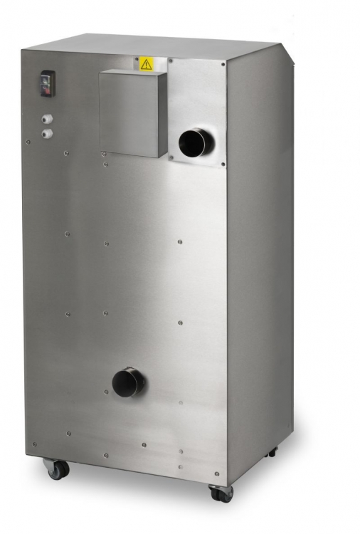 AD PVC iQ Advantage Range of Laser Fume Extractors