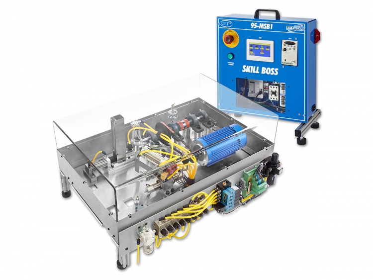 Certified Production Technician (CPT) Plus certifications CPT Training with MSSC standards