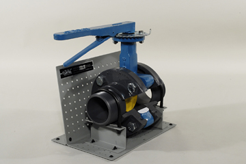 DAC 254D Cutaway (Side) DAC 254D | Downsized Butterfly Valve Cutaway
