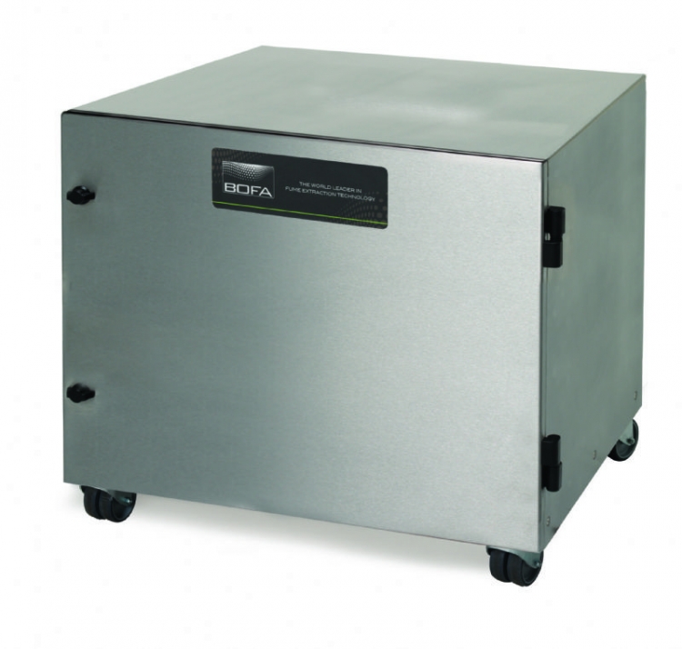 ILF 1000 Laser Fume Extraction | Inline Filters