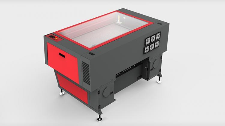 Universal Laser Systems | ILS 12.75 ILS 12.75 Back