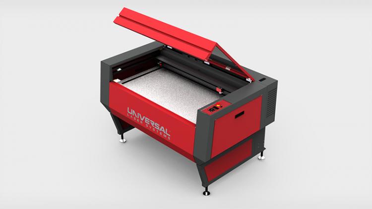 Universal Laser Systems | ILS 12.75 ILS 12.75 Open