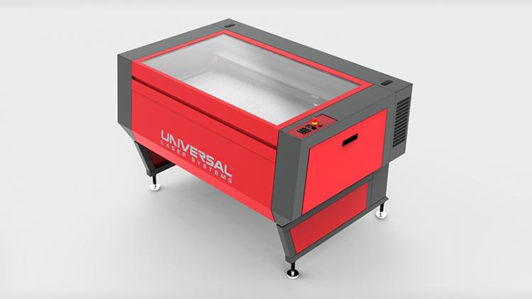 Laser Cutting & Engraving Machines ILS 12.75 Top