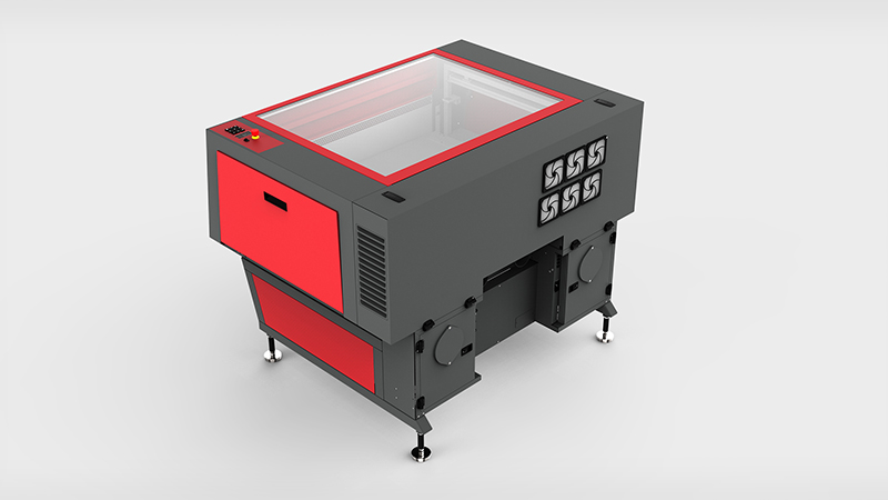 ILS9.150D | Back Laser Cutters for Fab Labs