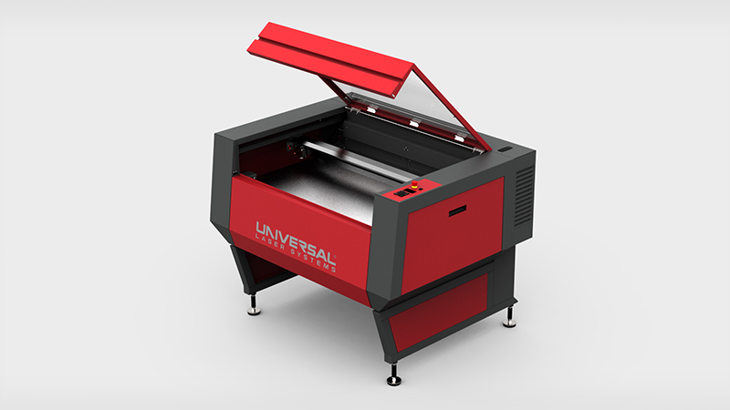 ILS9.150D | Open Laser Cutting Machines