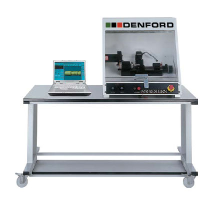 MILLING and TURNING MACHINES Denford Microturn CNC Lathe