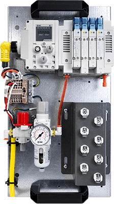 Module: Fluid Power, Pneumatics iLS Industrial Learning System