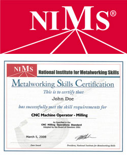 Amatrol eLearning NIMS Endorsed Technical Training