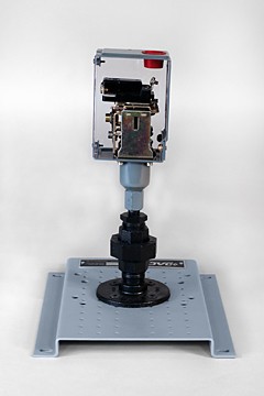 Trainer for industrial pressure switch Training Equipment
