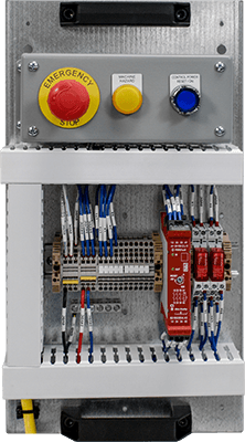 Module: Safety iLS Industrial Learning System