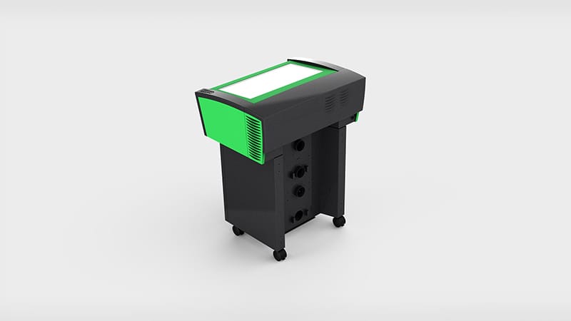 VLS3.60DT | Rear Cutting & Engraving Machines for Fab Labs