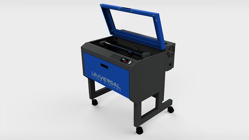 VLS4.75 | Open Laser Cutting Machines