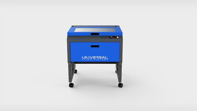 VLS4.75 | Front Affordable Laser Cutting Machines