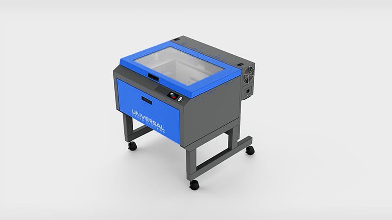 VLS4.75 | Side Fab Lab Laser Machines