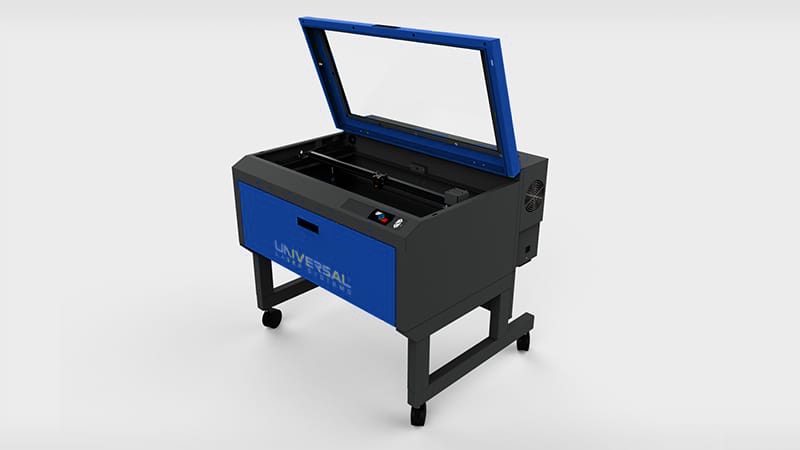 VLS6.75 | Open Laser Cutters for Fab Labs