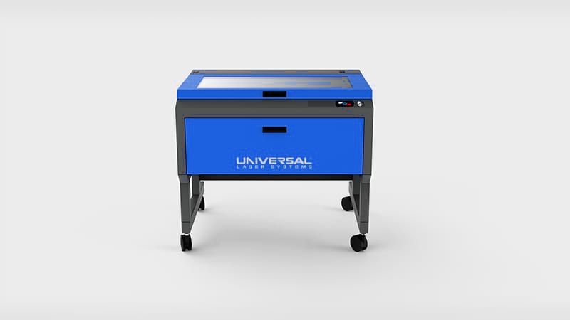 VLS6.75 | Front Affordable Laser Cutting Machines