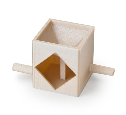 Stratasys FDM Materials: PPSF Stratasys PPSF FDM: Sample 3D Printed Parts