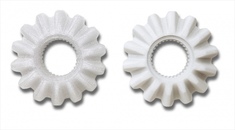 Stratasys PC-ICO Sample Part