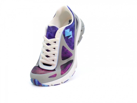 Agilus30 Colors | Shoe Stratasys PolyJet | Agilus30 Family