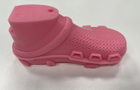 Somos® Momentum™ Stereolithography Materials | Somos® Momentum™