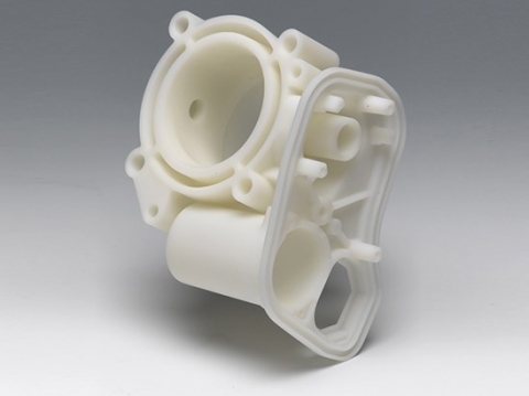 Somos® NeXt™ Stratasys Stereolithography | NEO Materials