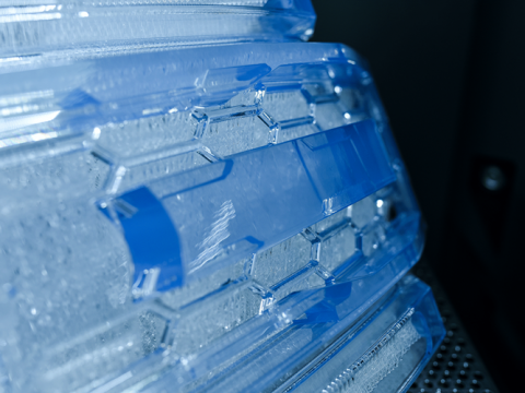 Somos® 9120™ Sample Part Stratasys Stereolithography Materials