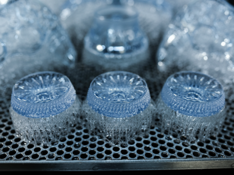 Somos® 9120™ Sample Parts Stratasys Stereolithography Materials