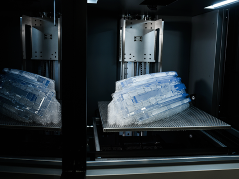 Somos® 9120™ Sample Parts Stereolithography Materials for Stratasys Neo Series 3D Printers