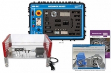 Amatrol Portable Mechanical Drives 1 Learning System Real-World Mechanical Drive Training in a Portable System