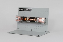 Dual Element, Time-Delay Fuse Cutaway DAC Model: 273-960