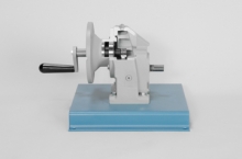 Offset In-Line Helical Gear Reducer Cutaway Mechanical Drives Cutaway Trainers