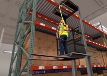 Hard Hat VR Working From Heights Virtual Reality Safety Training