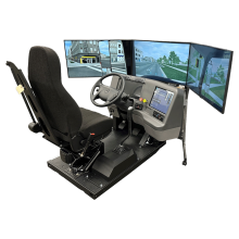 Commercial Driving Simulators for Acron Aviation