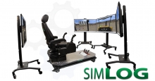 Simlog Personal Simulators used to Train Inmates Simlog Personal Simulators used to Train Inmates