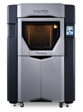 Stratasys Foruts 450mc 3D Production System  This 3D Production System produces consistent parts 15% faster!