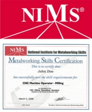 Hands-On, Job-Ready Skills Amatrol’s CNC Machine Operator Program