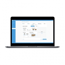 Intuitive, Step-by-Step Palletizing Software