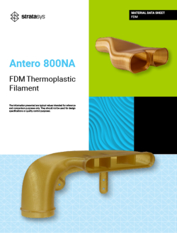 Stratasys Antero 800NA