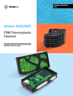 Stratasys Antero 840CN03