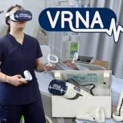 Revolutionizing Healthcare Education The Power of VRNA for Patient Care and EMS Training