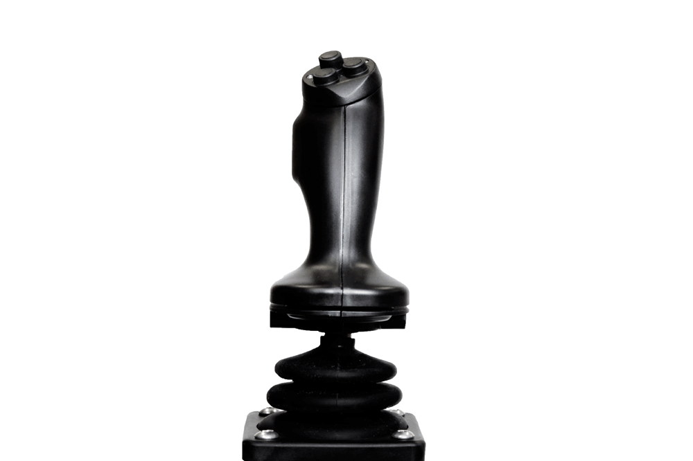 OEM Joystick with Lever for Stabilizer Control OEM-style Joystick with Lever