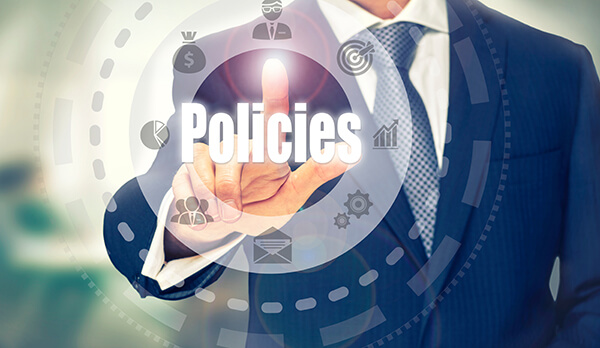 Company Policies Technical Training Equipment